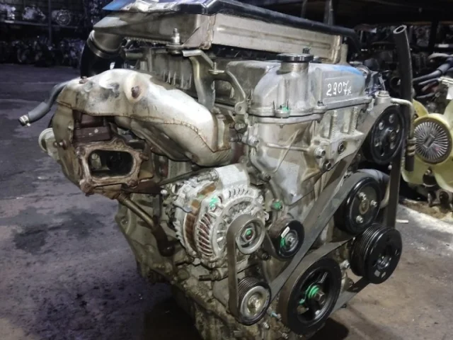 Продажа двигателя L3KG