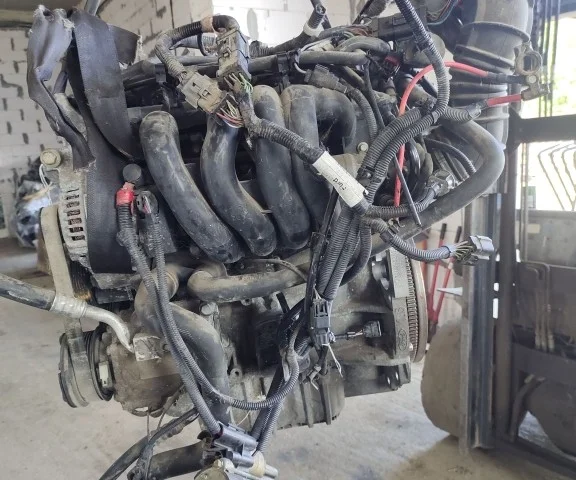 Продажа двигателя FYDA