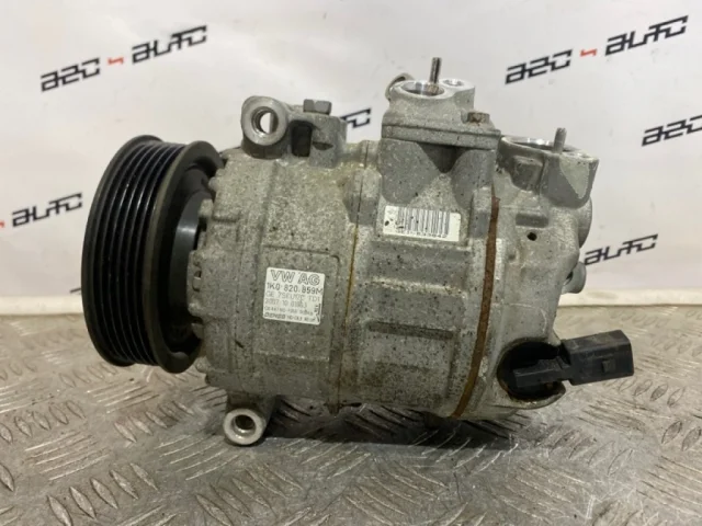 Компрессор кондиционера для Volkswagen Passat Variant (B6, Typ 3C) 2004-2010 на фотографиях