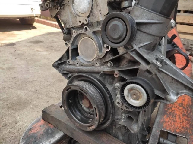 Продажа двигателя 646.982