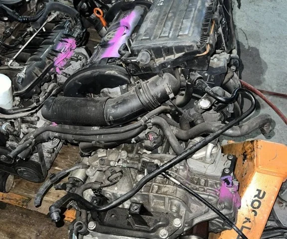 Продажа двигателя BTS