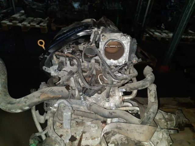 Продажа двигателя MR20DE