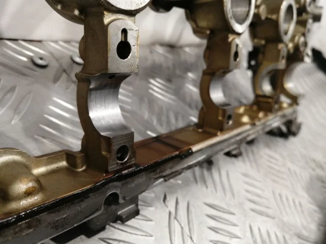 ГБЦ для Porsche Cayenne 958 2010-2014 на фотографиях