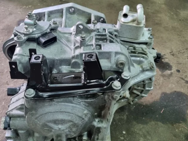 АКПП для Skoda Rapid I rest NH3 2017-2020 на фотографиях