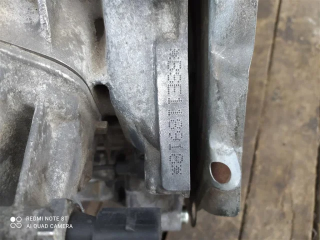 АКПП для Volkswagen Golf V (1K5) Универсал 2003-2008 на фотографиях