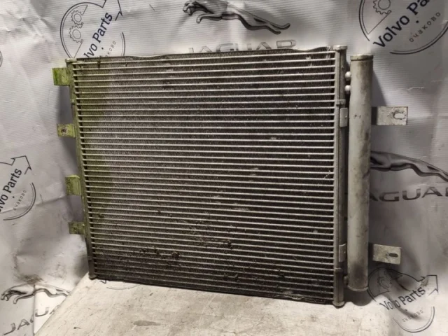 Радиатор кондиционера для Jaguar XF X250 2008-2016 на фотографиях