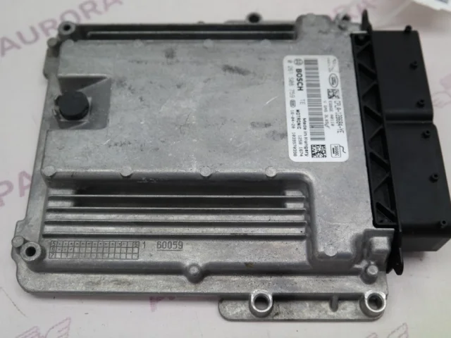 Блок управления двигателем для Land Rover Range Rover L405 2012-2017 на фотографиях