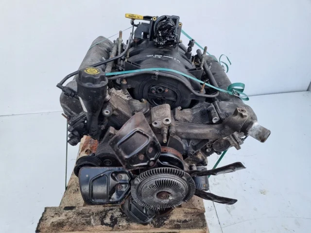 Продажа двигателя EVA