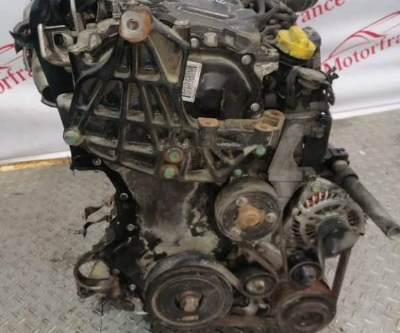 Продажа двигателя M9R