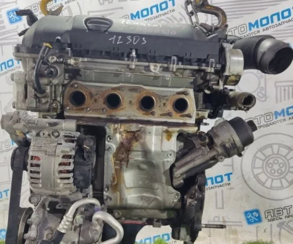 Продажа двигателя EP6