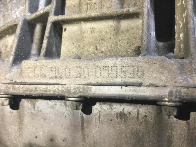 Продажа двигателя 266.940