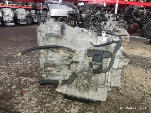 АКПП для Lexus ES GSV60, ASV60 2012-2017 на фотографиях