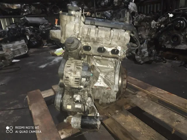 Продажа двигателя BZG