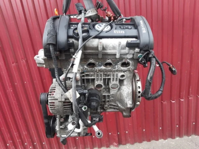 Продажа двигателя BUD