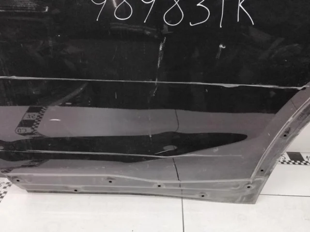 Дверь задняя левая для Subaru Forester SK 2019+ на фотографиях