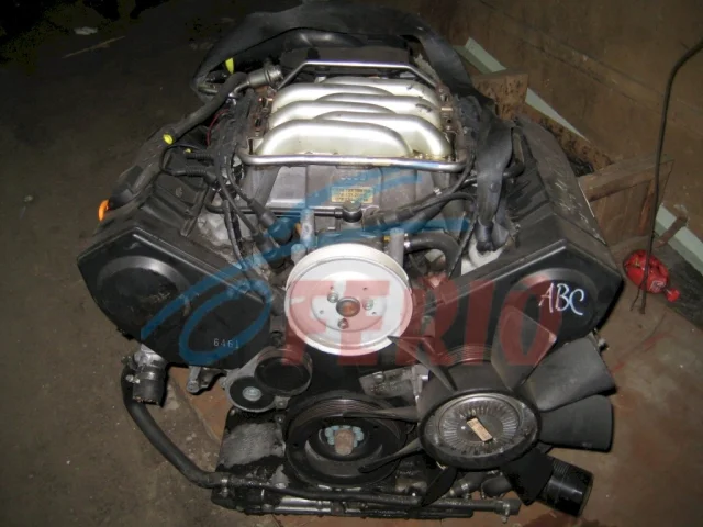 Продажа двигателя ABC