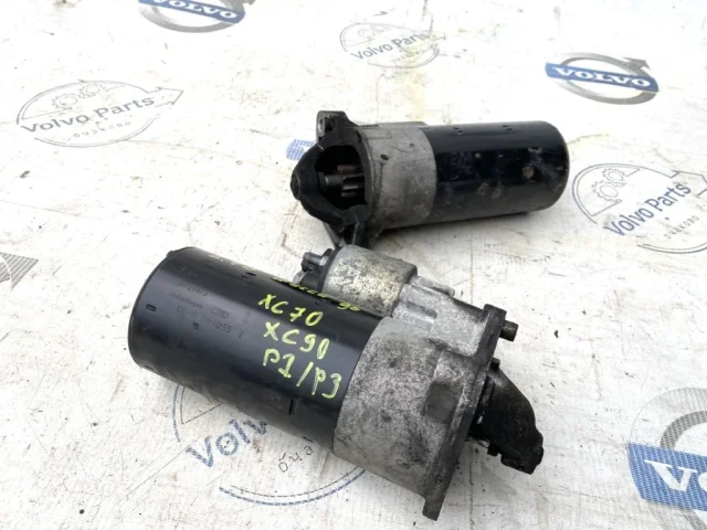 Стартер для Volvo XC90 I C 2002-2014 на фотографиях