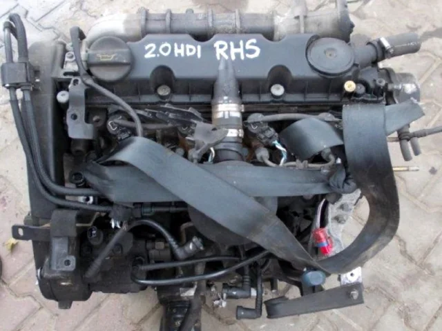 Продажа двигателя DW10ATED