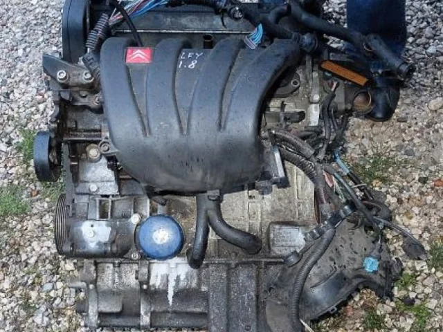 Продажа двигателя XU7JP4