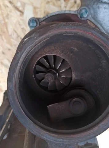 Турбина для Opel Insignia Хэтчбек A 2008-2017 на фотографиях