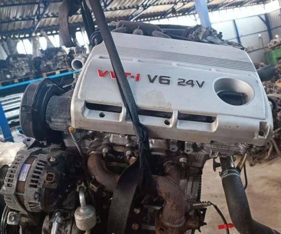 Двигатель без навесного для Lexus ES MCV21, MCV20 (USA) 1997-2001 на фотографиях