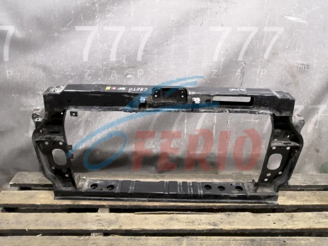 Панель радиатора (телевизор) для Hyundai Creta 1 GS 2016-2021 на фотографиях