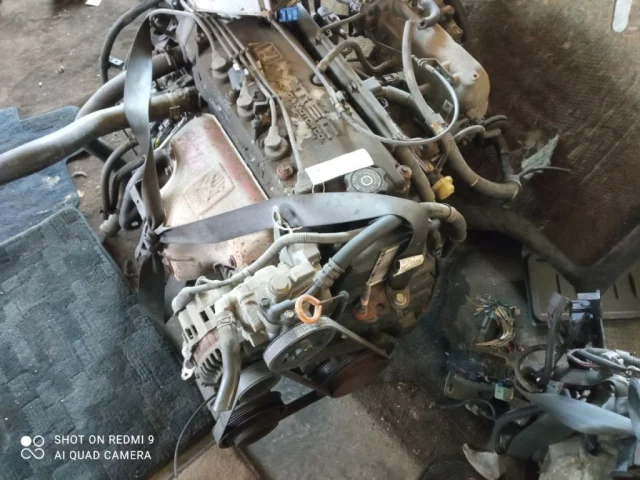 Двигатель для Honda Odyssey RA7-RA9 1999-2003 на фотографиях