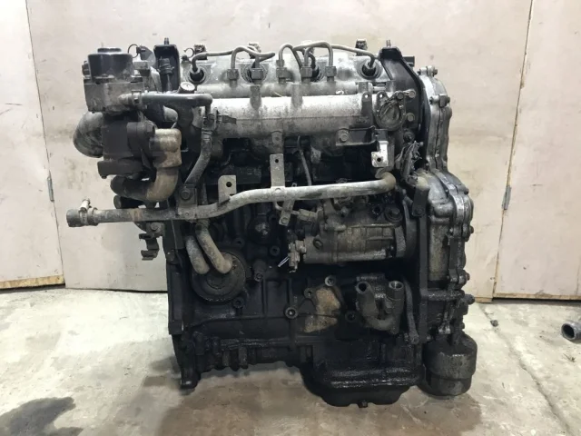 ГБЦ для Nissan X-Trail T30 RU 2001-2007 на фотографиях