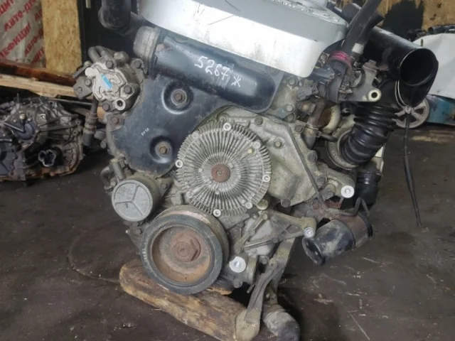 Продажа двигателя ZD30DDTI