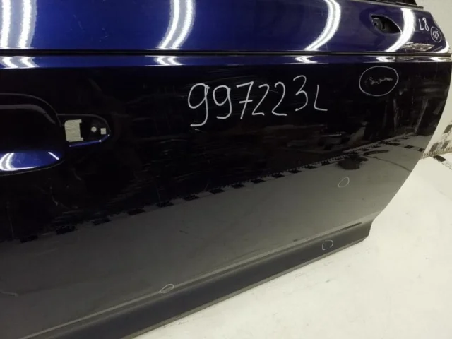 Дверь передняя правая для Audi A4 B9 2015+ на фотографиях