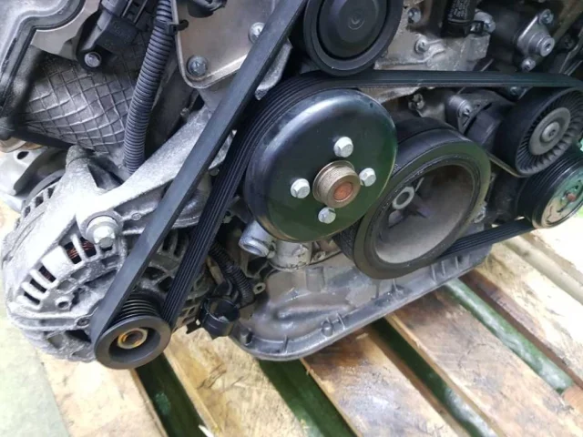 Продажа двигателя 113.967