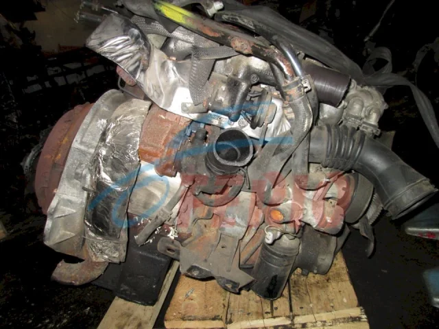 Продажа двигателя VM41B