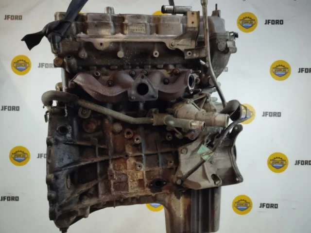 Продажа двигателя D20DT