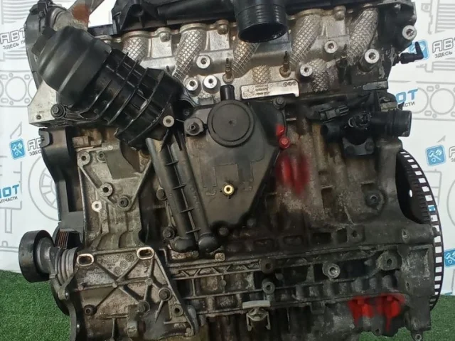 Продажа двигателя D5244T10