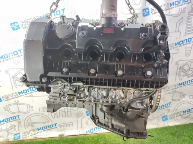 Продажа двигателя N62B44A