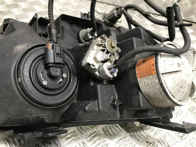 Продажа двигателя J24B