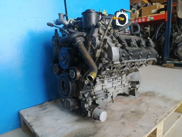 Продажа двигателя VK45DE