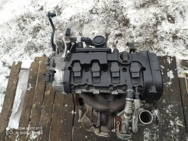 Продажа двигателя BGB