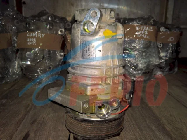 Компрессор кондиционера для Nissan Tiida SC11 Седан 2007-2014 на фотографиях