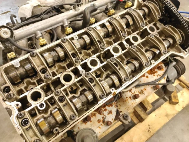 Продажа двигателя 104.990