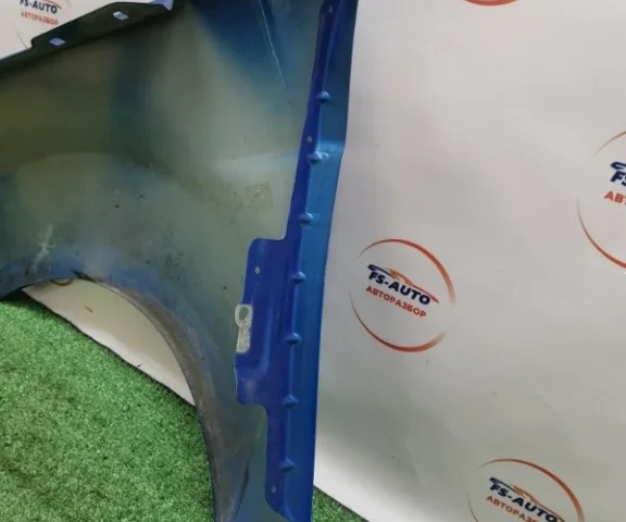 Крыло правое для Ford EcoSport 2012-2019 на фотографиях