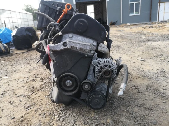 Продажа двигателя CGGB