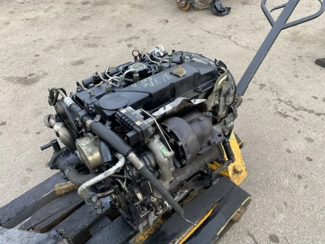 Продажа двигателя FMBA