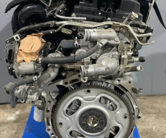 Продажа двигателя 4B10