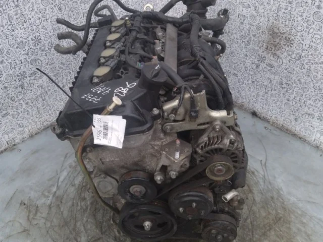 Продажа двигателя 4G15