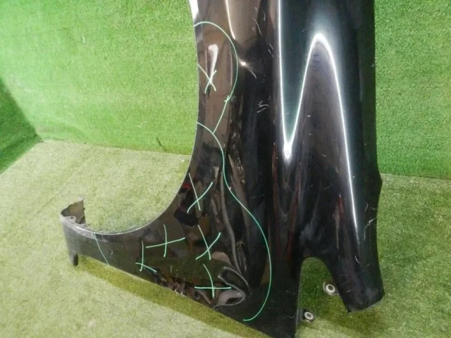 Крылья для Honda Civic FK 5D 2012-2015 на фотографиях