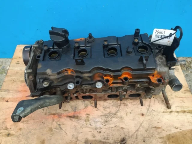 ГБЦ для Nissan X-Trail T31 RU 2007-2014 на фотографиях