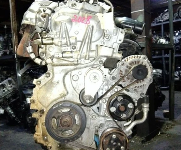 Продажа двигателя HR16DE