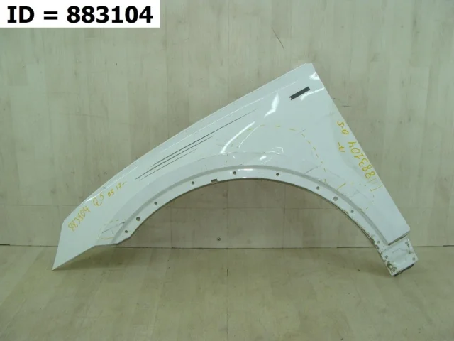 Крыло левое для Audi Q5 FY 2017-2020 на фотографиях