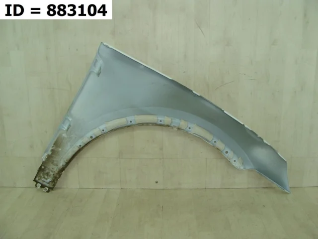 Крыло левое для Audi Q5 FY 2017-2020 на фотографиях